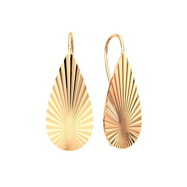 Серьги 390095.14K.R.ZZ