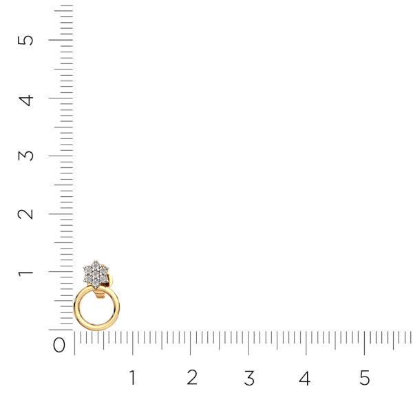 Серьги 3101394.9K.R.ZZ