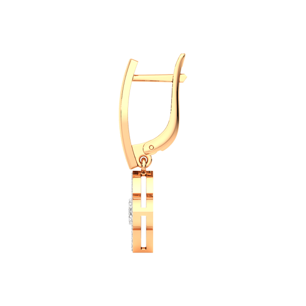 Серьги 3D00572.14K.R.ZZ Серьги 3D00572.14K.R.ZZ