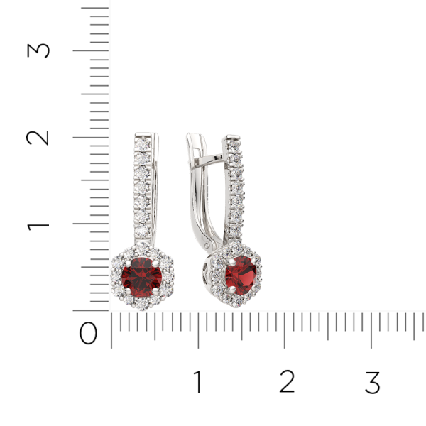 Серьги 03S50107.ZZ