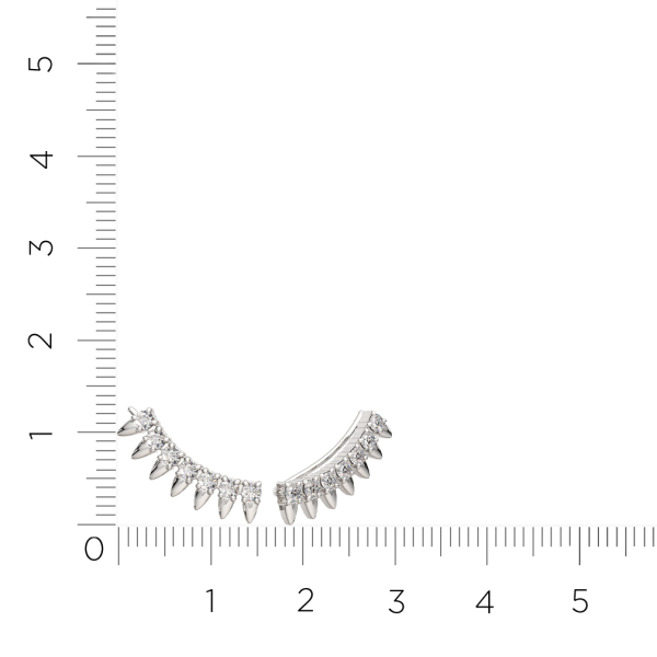 Серьги 03101086.ZZ
