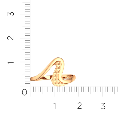 Кольцо 200176.14K.R