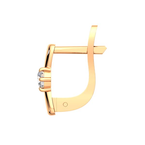 Серьги 310374