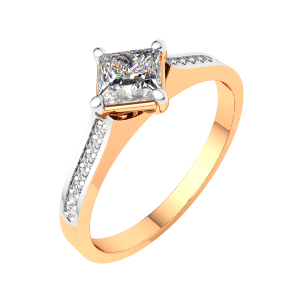 Кольцо 210975.14K.R.ZZ