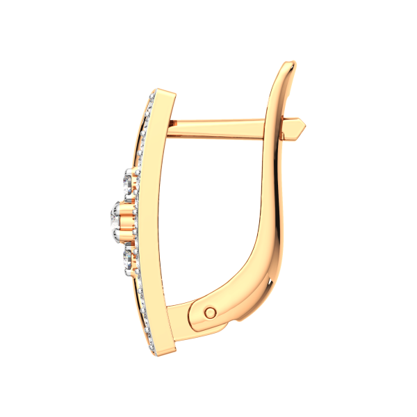 Серьги 3D00448.14K.R.ZZ Серьги 3D00448.14K.R.ZZ