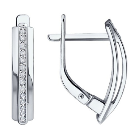 Серьги 52-220-01897-1