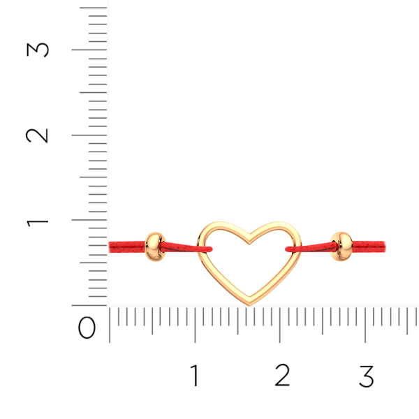 Браслет 660008.14K.R.02 Браслет 660008.14K.R.02
