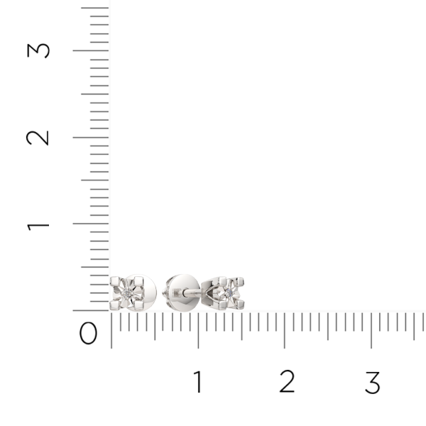 Серьги 3D00492.14K.W.ZZ Серьги 3D00492.14K.W.ZZ