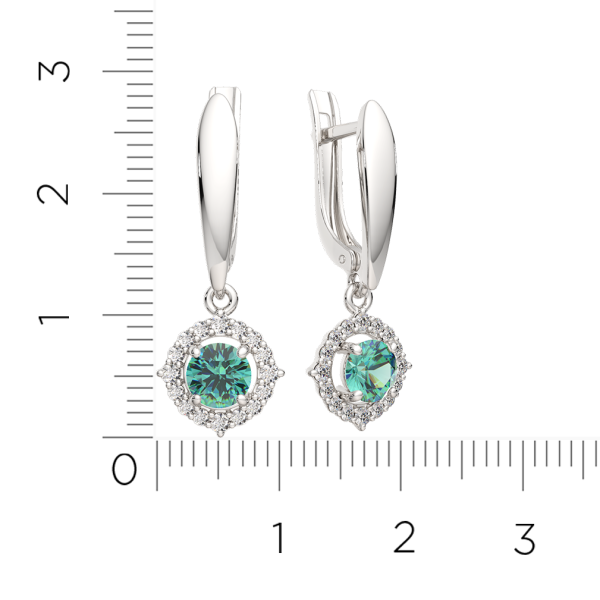 Серьги 03102080