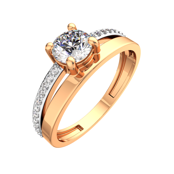 Кольцо 210805.14K.R Кольцо 210805.14K.R