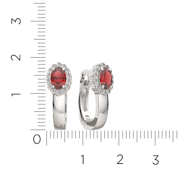 Серьги 03S5055.ZZ