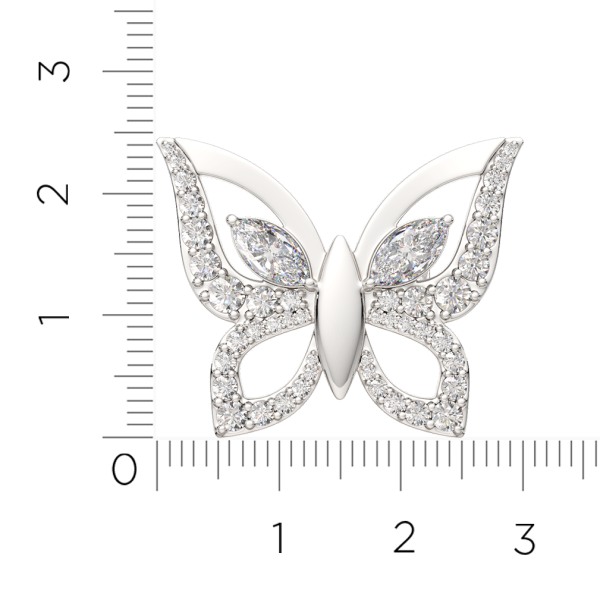 Брошь 0940023.ZZ