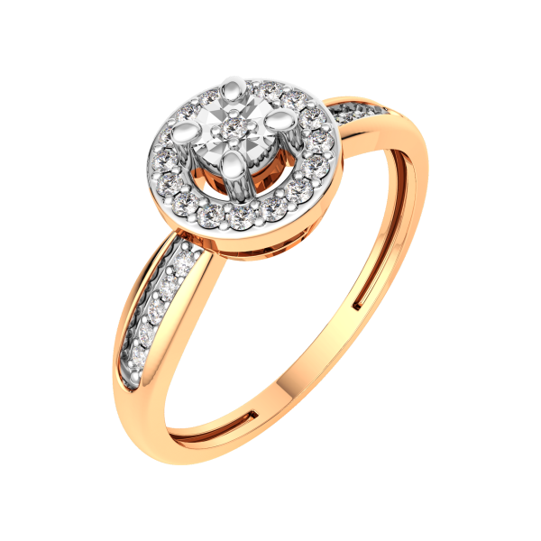 Кольцо 2D00646.14K.B.ZZ