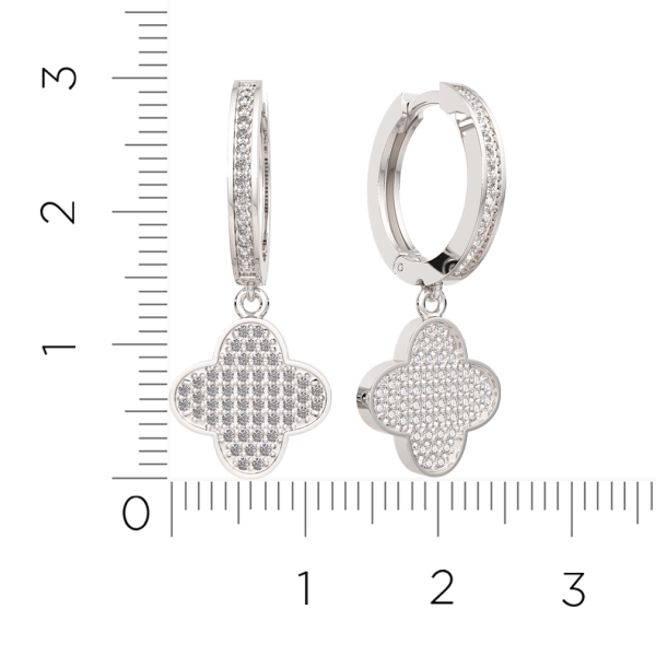 Серьги 03101543.ZZ