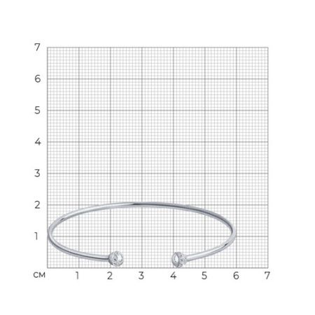 Браслет 1050244-3
