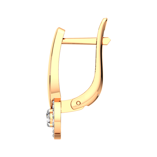 Серьги 3101575.14K.R.ZZ