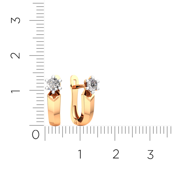 Серьги 3101856.14K.R.ZZ Серьги 3101856.14K.R.ZZ