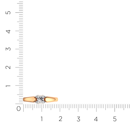 Кольцо 210898.9K.R.ZZ Кольцо 210898.9K.R.ZZ