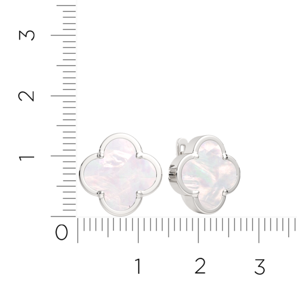 Серьги 03G08170.ZZ