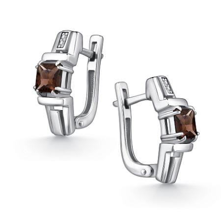 Серьги 02-5158/00РТ-00