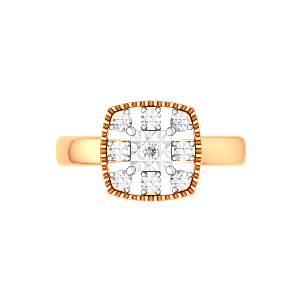 Кольцо 2D00713.14K.B.ZZ