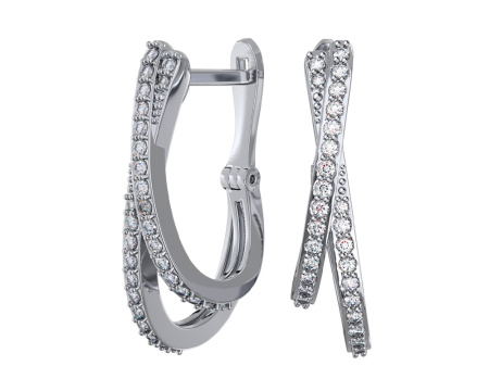 Серьги 0201753-00775