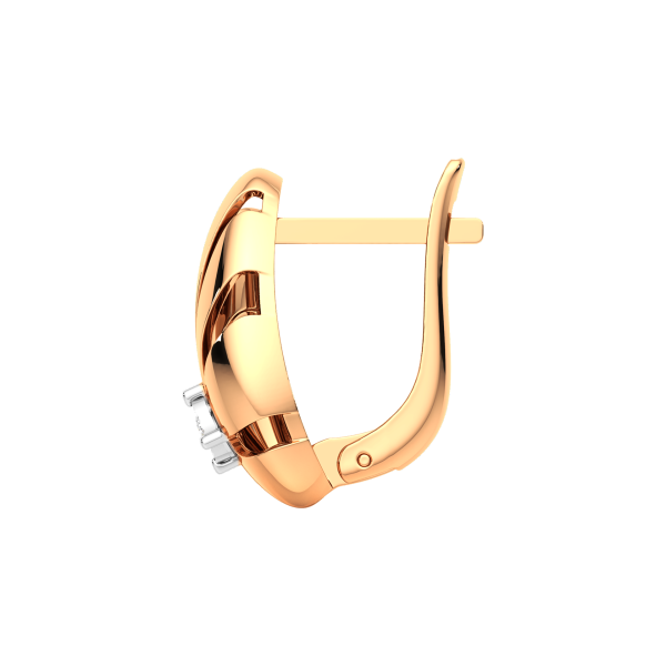 Серьги 3D00706.14K.B.ZZ