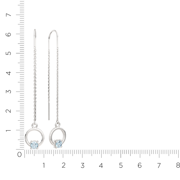 Серьги 03S4074.ZZ