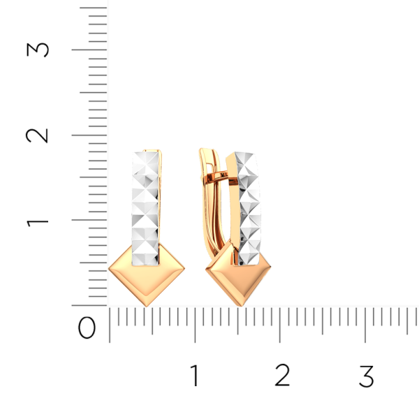 Серьги 300344.14K.R.ZZ Серьги 300344.14K.R.ZZ