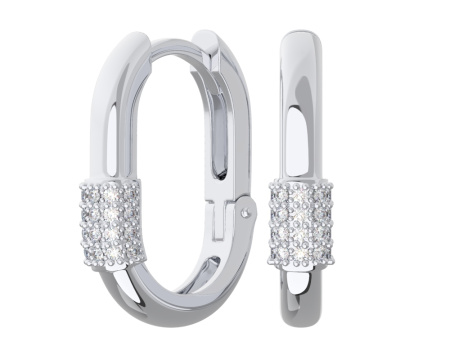 Серьги 0201656-00775