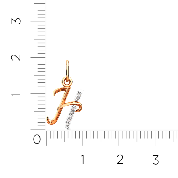 Подвеска 440438/H.14K.R.ZZ