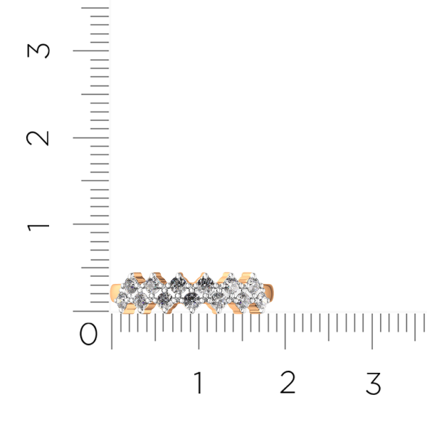 Кольцо 2101280.14K.R.ZZ