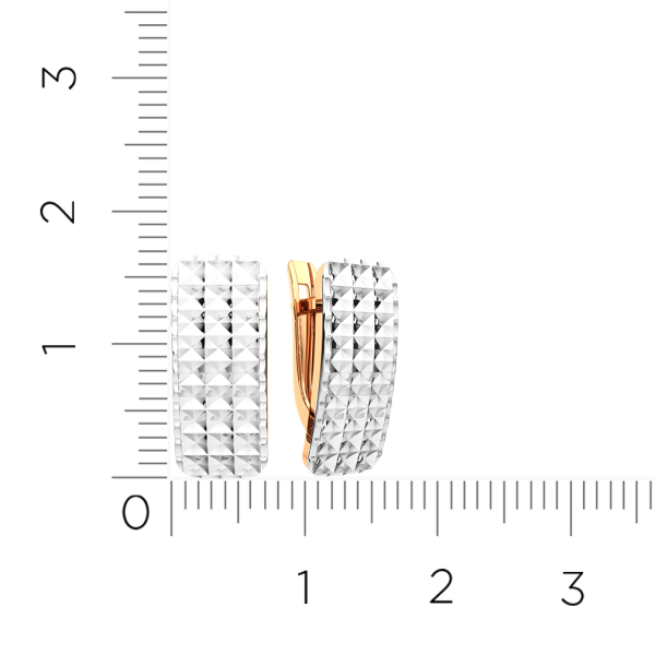 Серьги 300355.14K.R