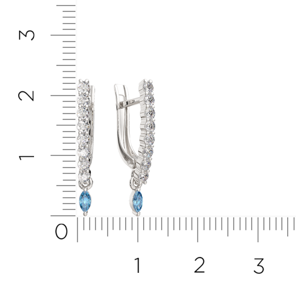 Серьги 03S4026.ZZ