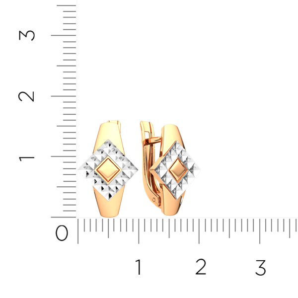 Серьги 300408.14K.R.ZZ Серьги 300408.14K.R.ZZ