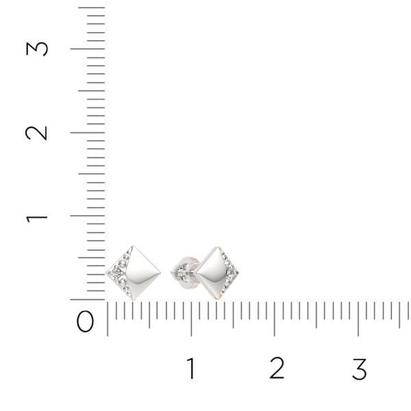 Серьги 3D00275.9K.W.ZZ