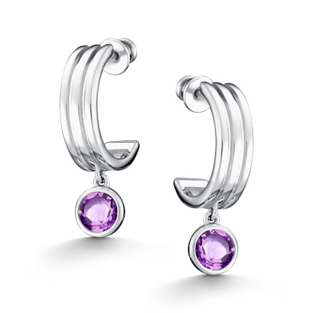 Серьги 02-5155/00АМ-00