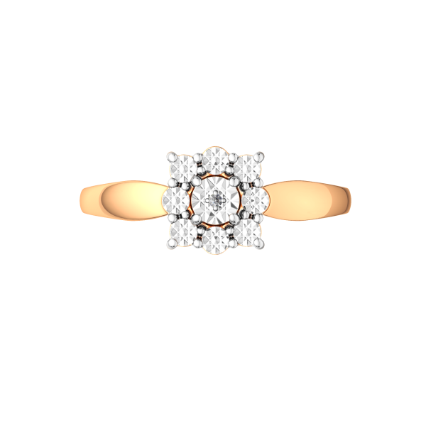 Кольцо 2D00663.14K.B.ZZ