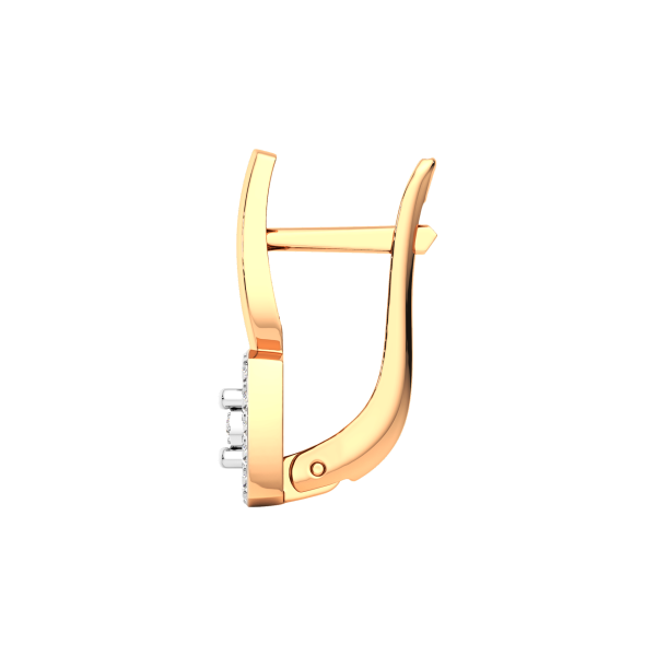 Серьги 3D00654.14K.B.ZZ