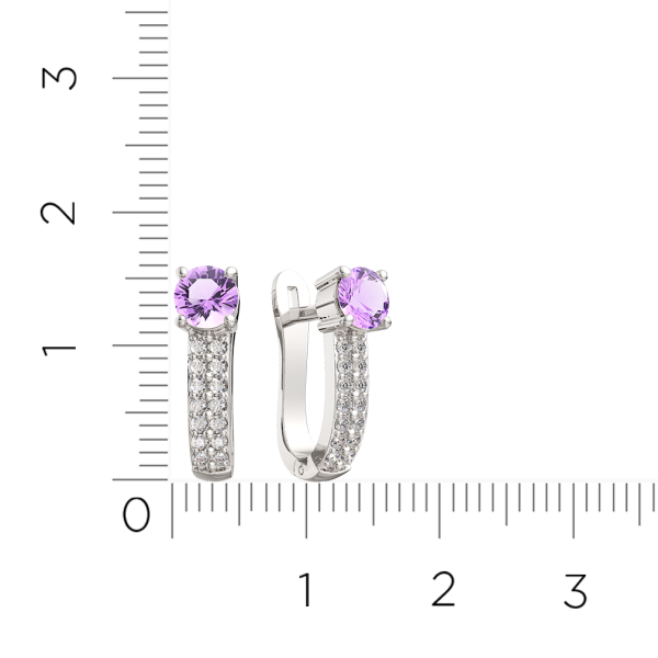 Серьги 03S6086.ZZ Серьги 03S6086.ZZ