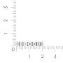 Кольцо 2D00468.14K.B.ZZ