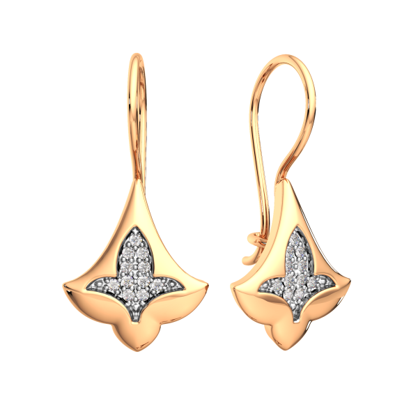 Серьги 3101517.14K.R.ZZ Серьги 3101517.14K.R.ZZ