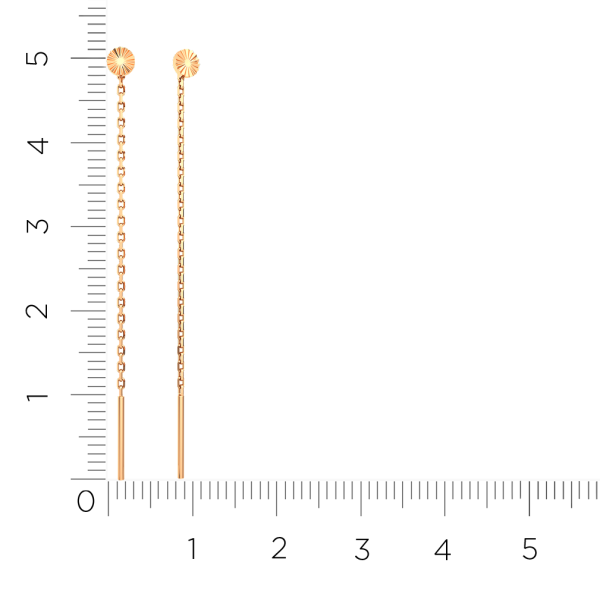 Серьги 300057 Серьги 300057