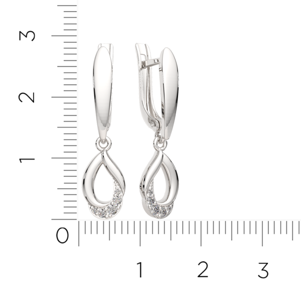 Серьги 03101709.ZZ