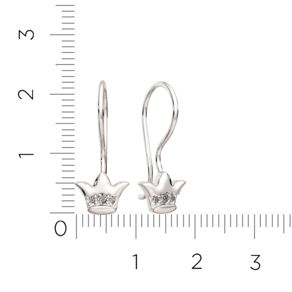 Серьги 03101511.ZZ