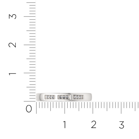 Кольцо 02102003.ZZ