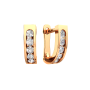Серьги 310039