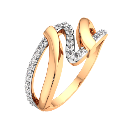 Кольцо 210895.9K.R.ZZ
