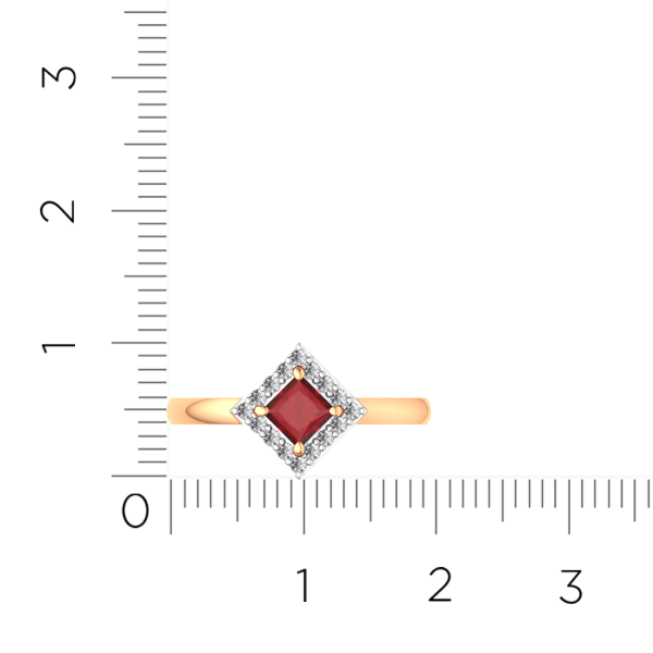 Кольцо 2S5064.14K.R.ZZ Кольцо 2S5064.14K.R.ZZ