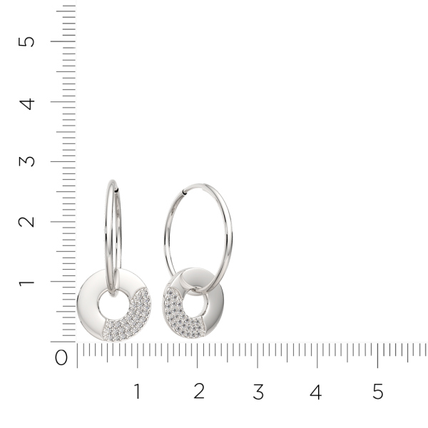 Серьги 0391002.ZZ